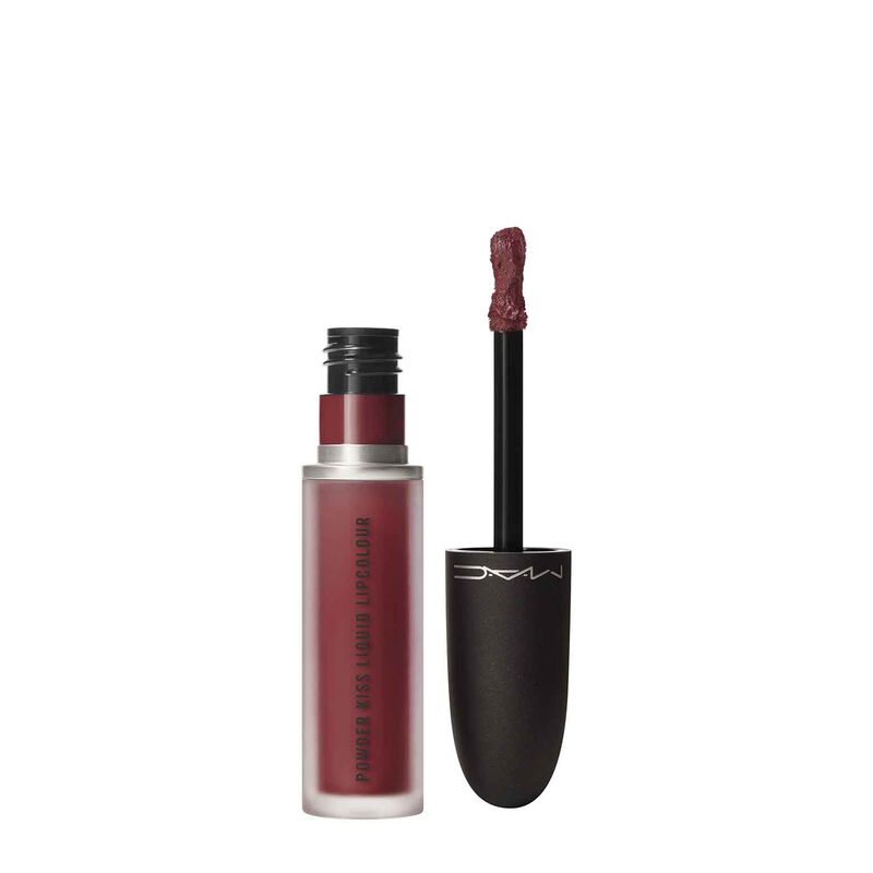 MAC Powder Kiss Liquid Lipcolour image number 52